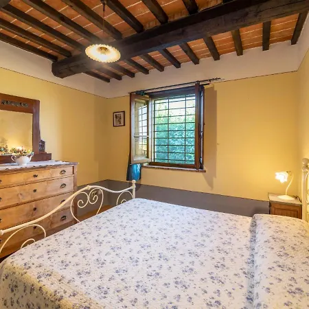 Holiday home La Capannina By Interhome La Croce