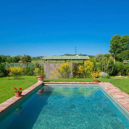Holiday home La Capannina By Interhome La Croce